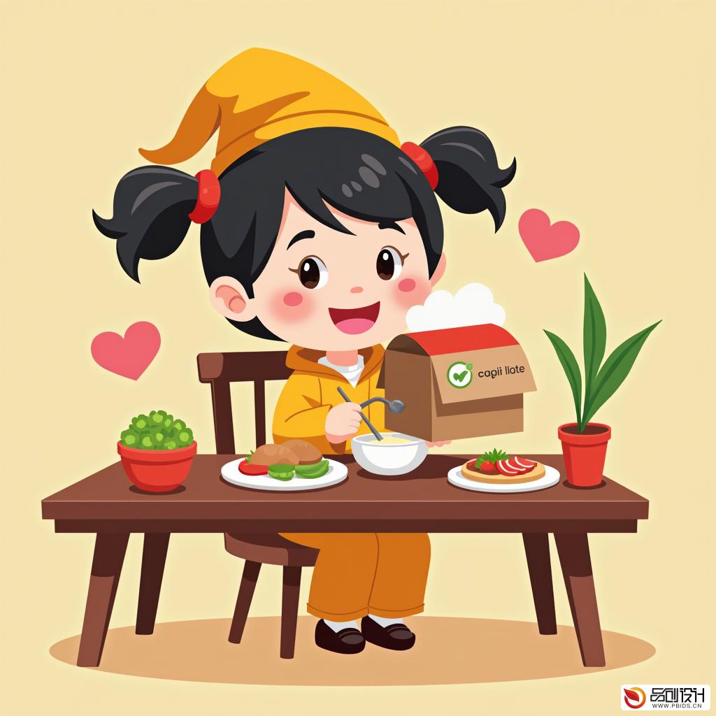 外卖企业IP打造:塑造品牌魅力,引领行业新风潮