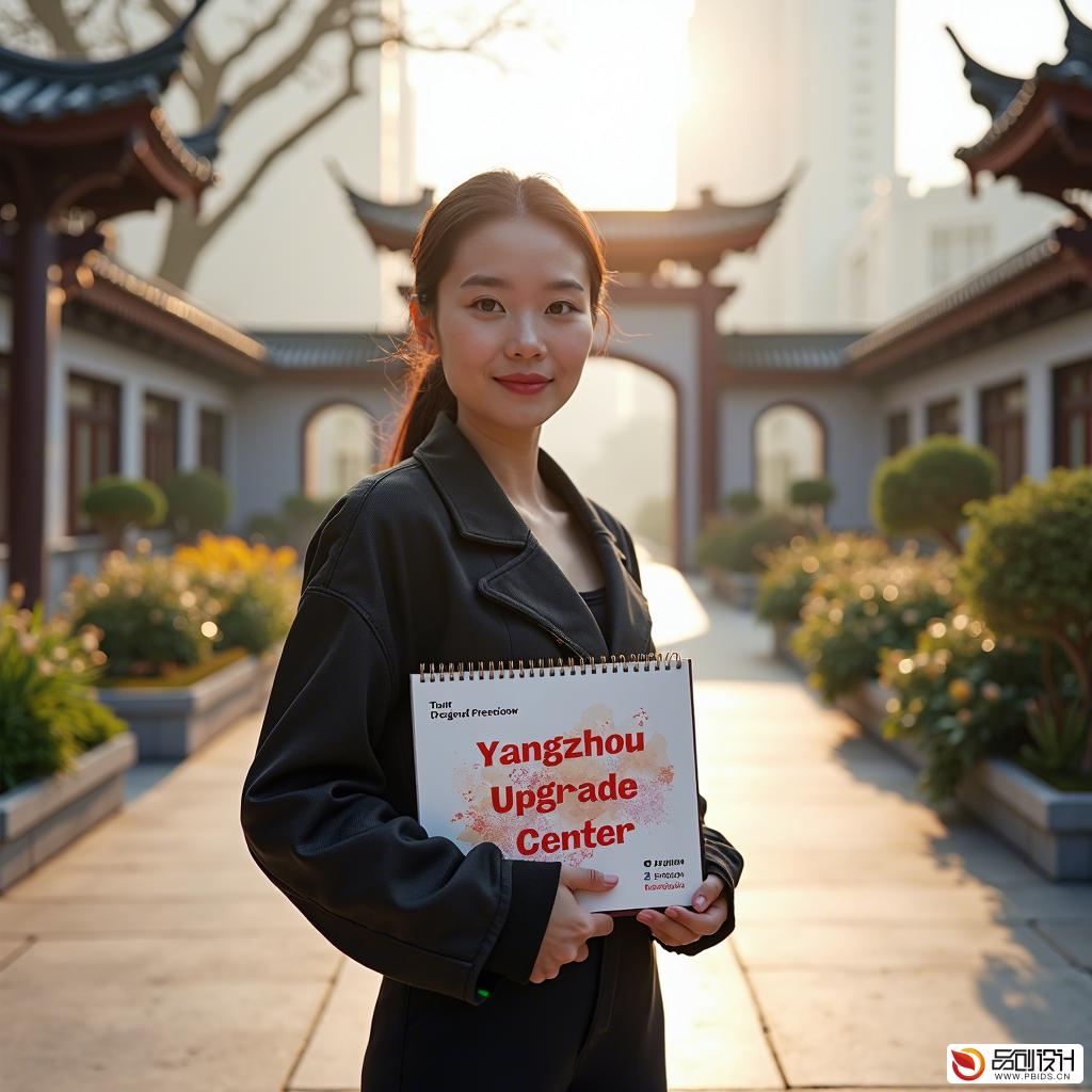 扬州市品牌升级设计中心:塑造城市品牌新风貌