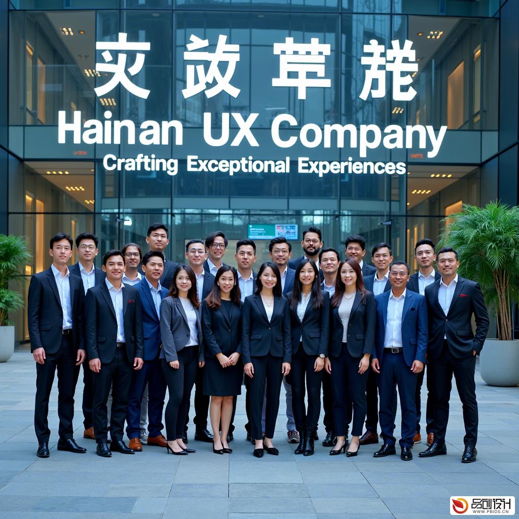 海口网页用户体验公司的崛起与影响
