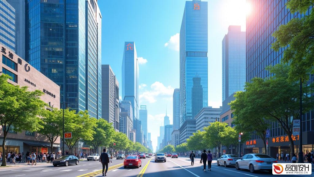 宁波市品牌视觉合作伙伴：塑造城市品牌新形象的创意力量
