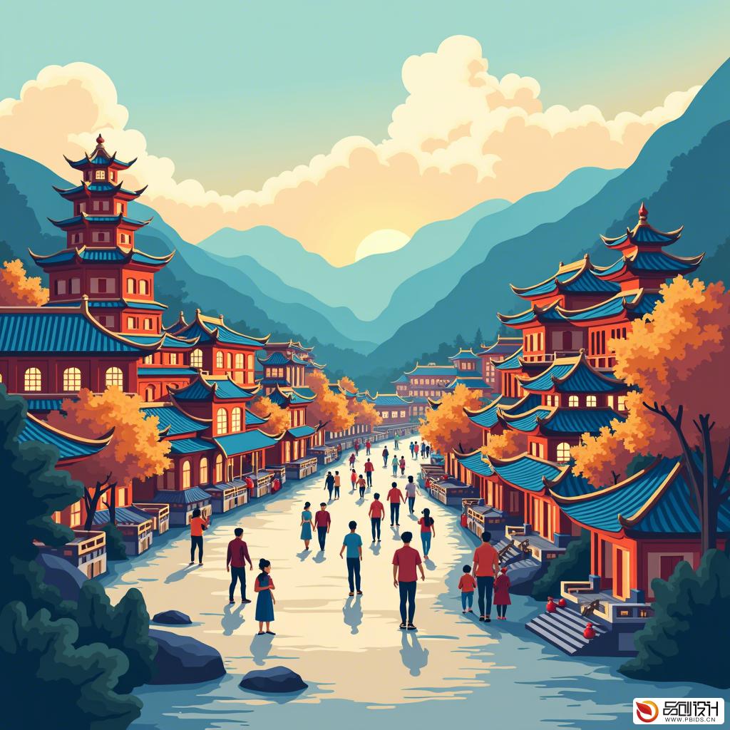 乌兰察布市品牌文化可视化有限公司:塑造城市品牌新风貌