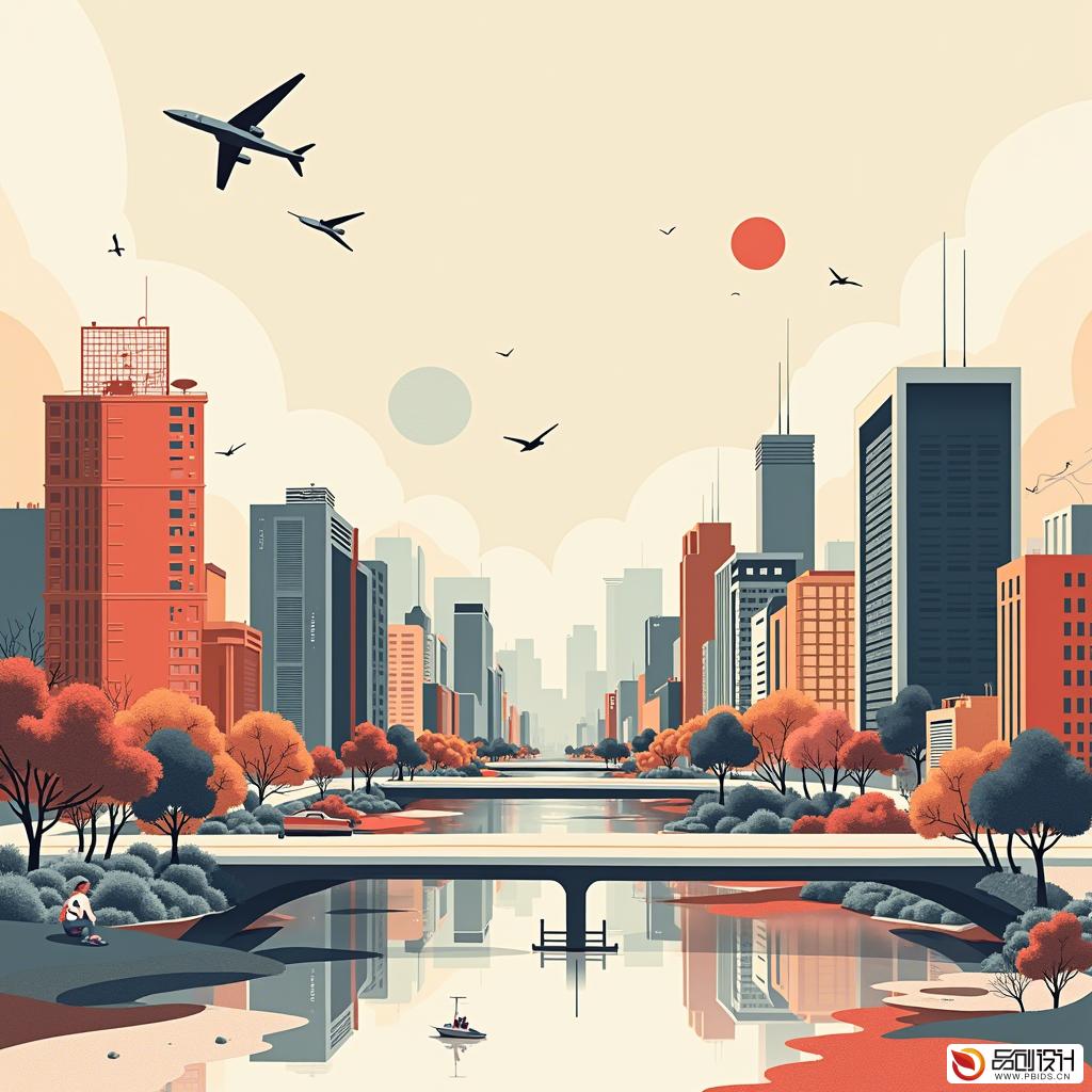 银川市品创视觉智库：创新设计引领城市视觉新风尚
