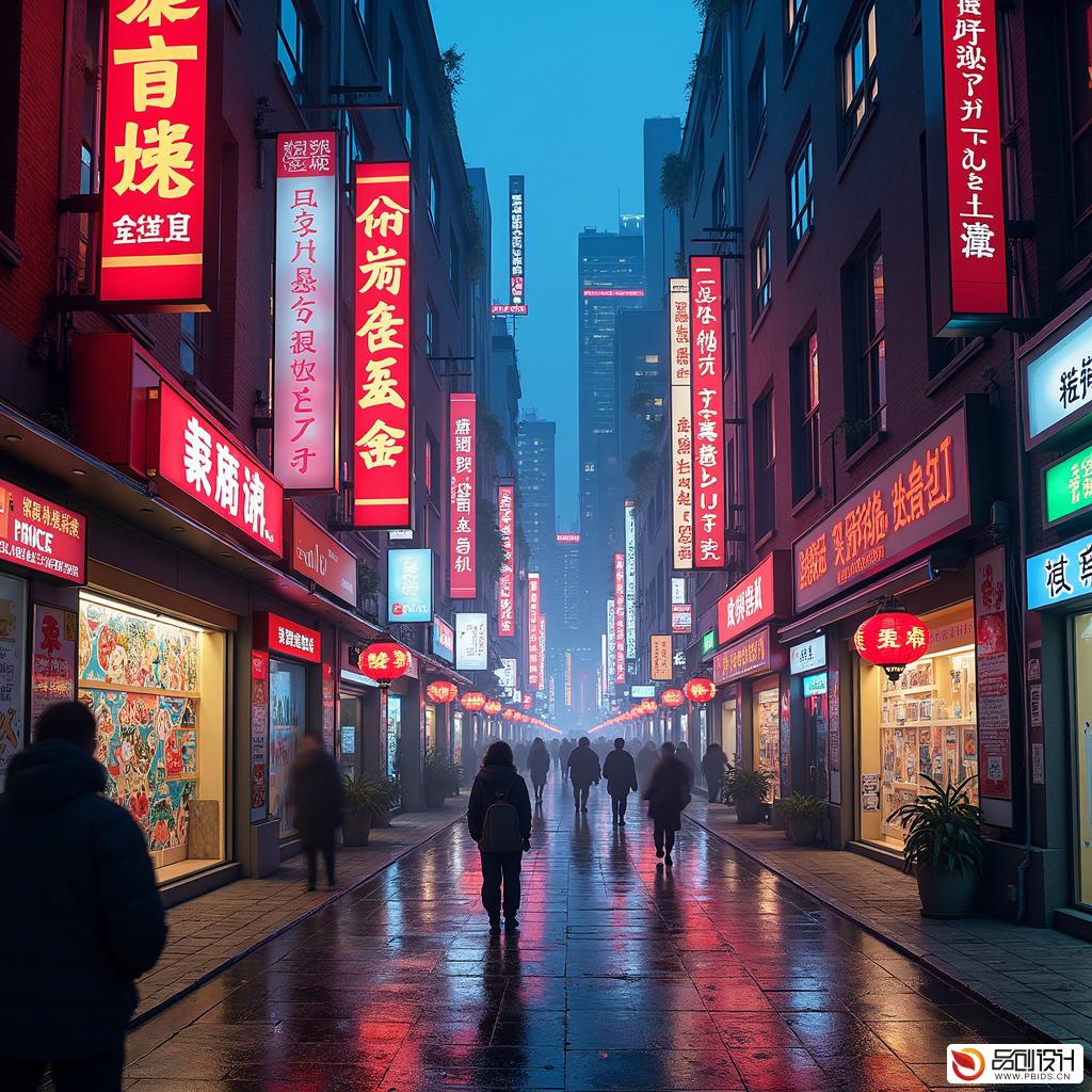 商丘市界面视觉体系单位的创新与发展探索