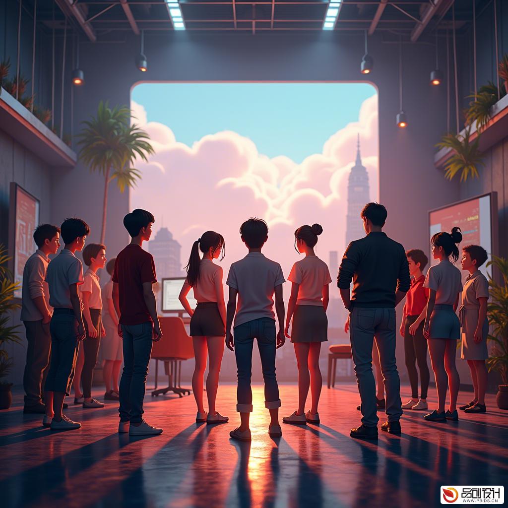 江苏省加载动画设计工作室:创意无限,动画未来