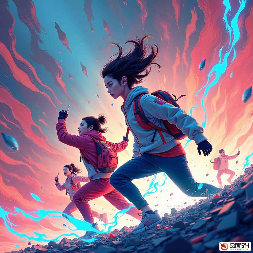 盘锦动态视觉叙事设计:创新引领未来设计潮流