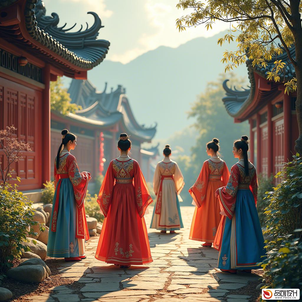 黔西南布依族苗族自治州企业IP打造设计中心:塑造民族文化与商业融合的新典范