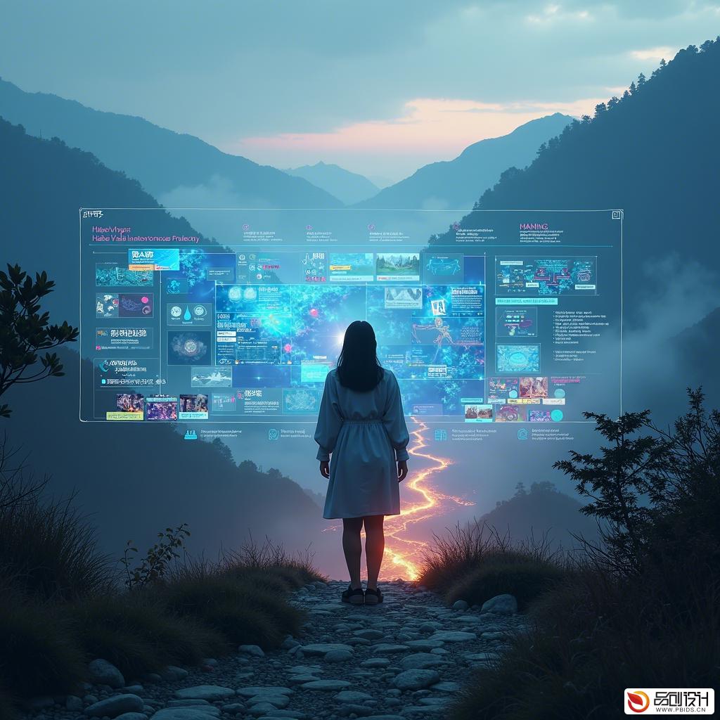 海北藏族自治州数字界面设计:创新与传统交融的设计新篇章