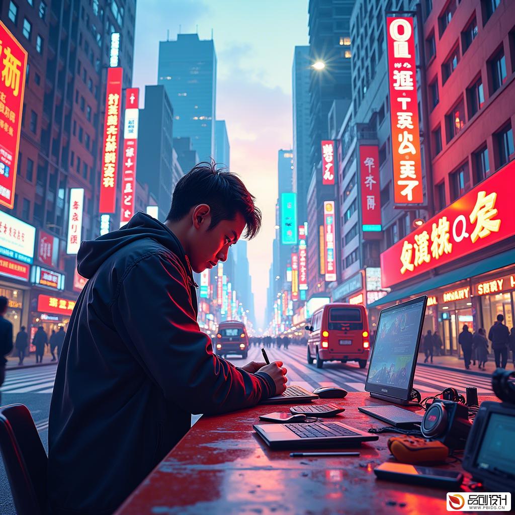 乌海市营销视觉设计团队的创意力量:塑造品牌新形象