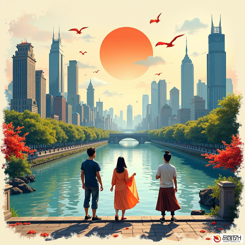 湘潭市运营设计团队的创意力量:塑造城市品牌的新篇章