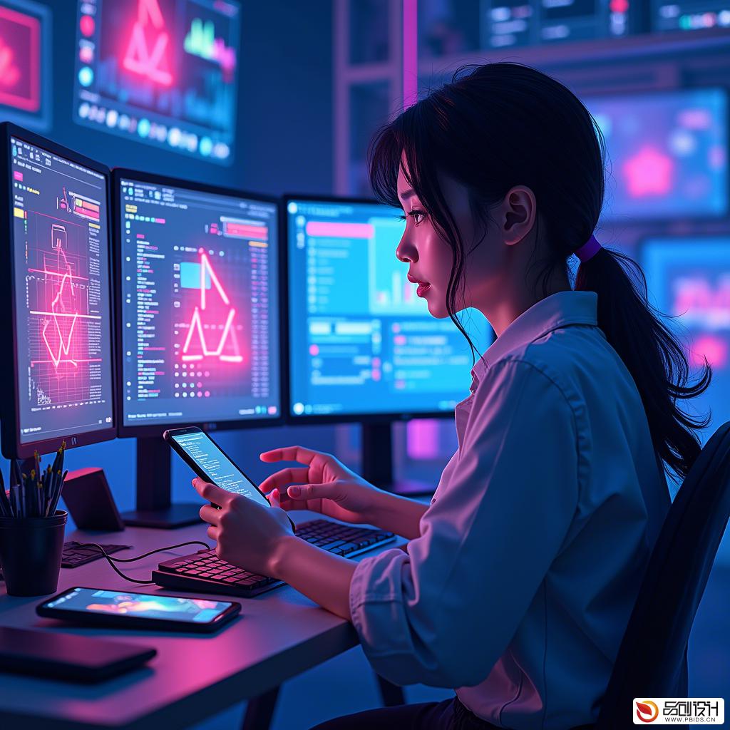 银川跨屏交互设计工作室:打造数字时代的创意桥梁