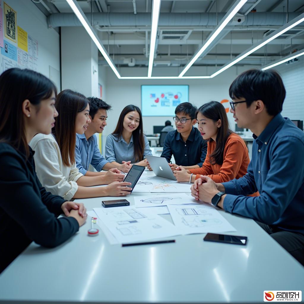 商丘市交互行为研究工作室:探索人机交互的新边界