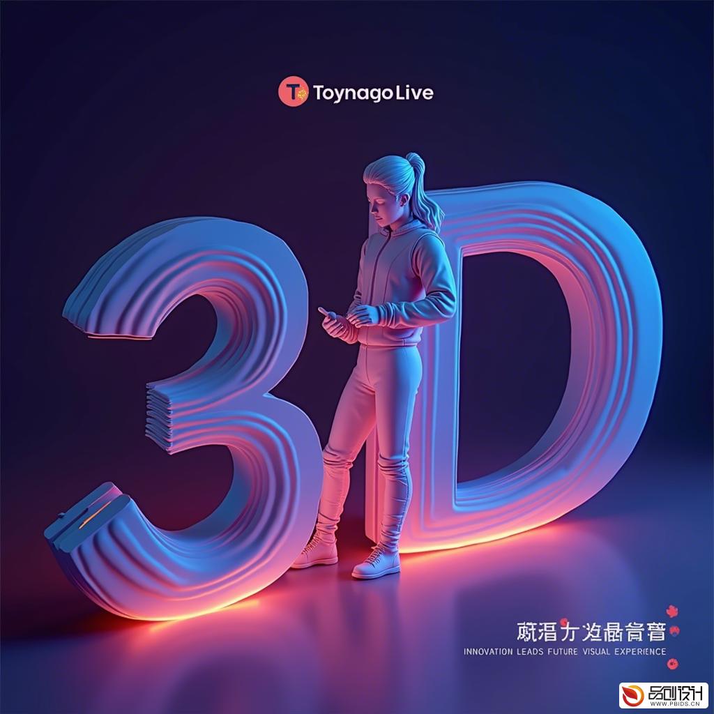 通辽市3D动态演示设计:创新引领未来视觉体验