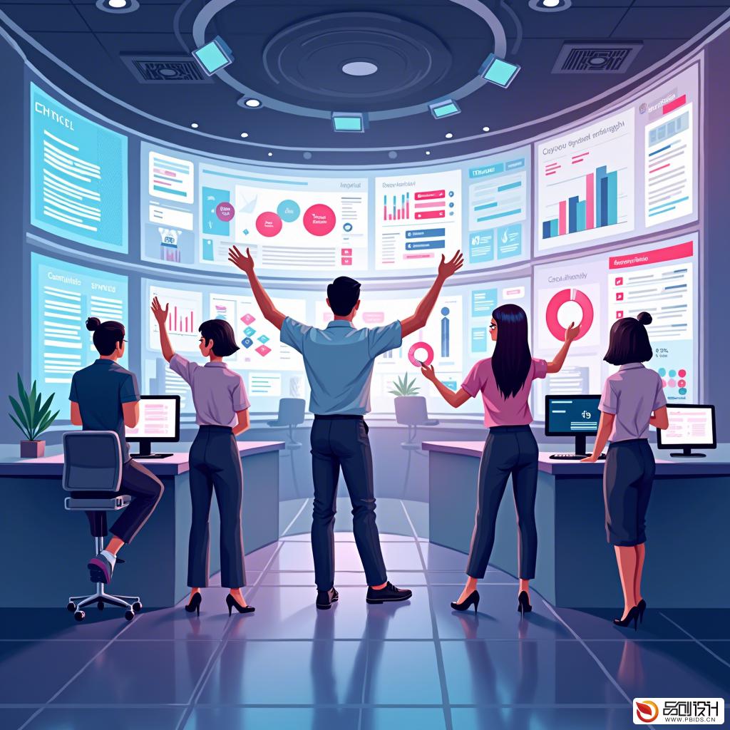 支付清算品创设计机构:引领金融行业创新设计的新篇章