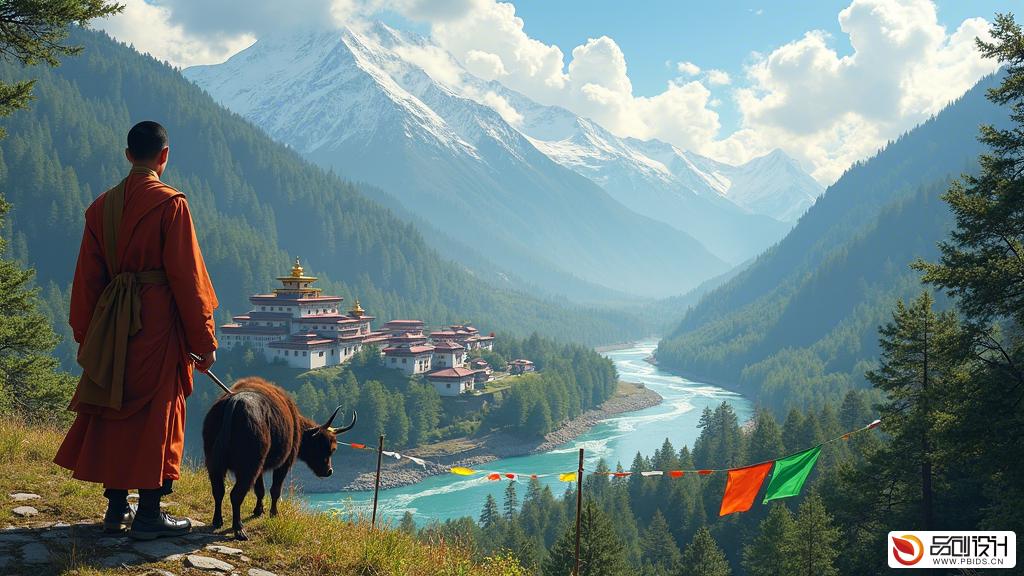林芝市网页设计中心：创意与技术的完美融合
