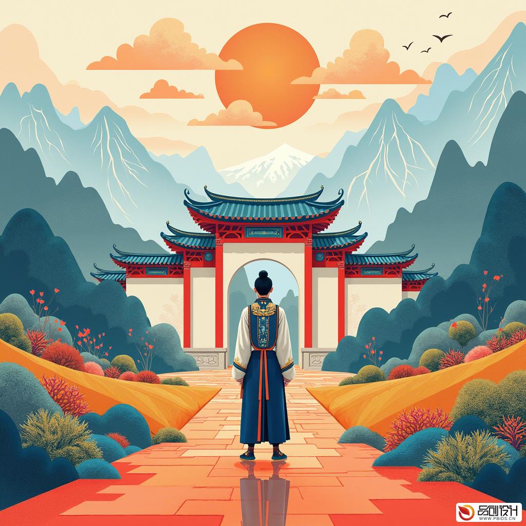 甘孜藏族自治州:创新设计服务引领文化旅游新风尚