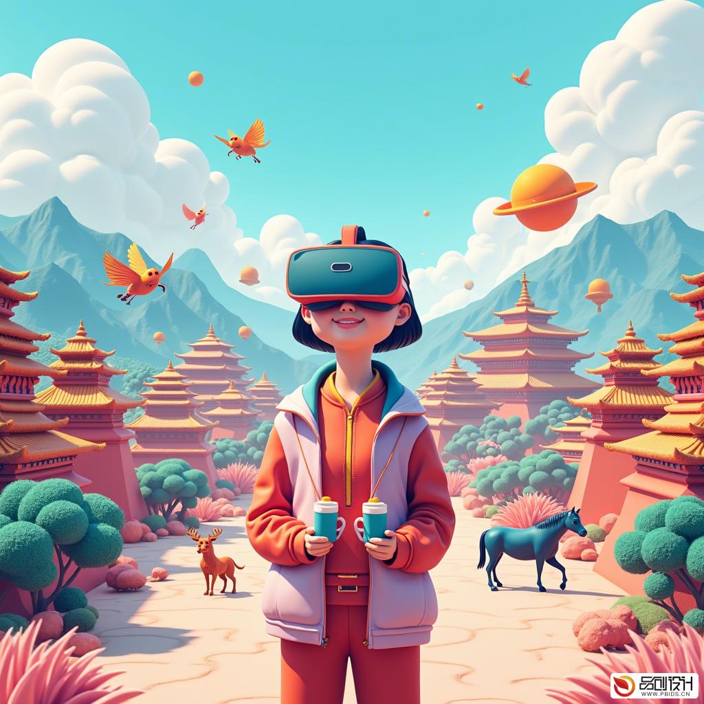 日喀则3D动态演示设计团队的创意之旅