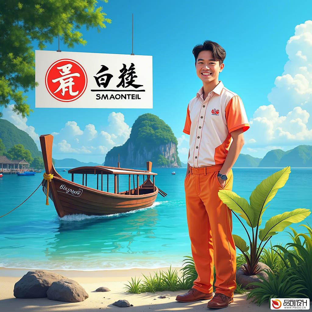 三沙市多维度品牌设计中心：塑造海岛城市的独特魅力
