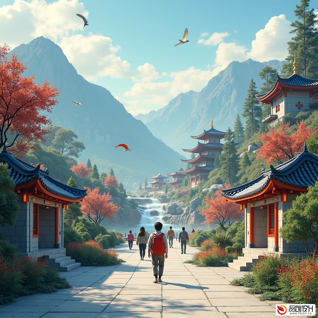 巴音郭楞蒙古自治州全渠道运营视觉合作伙伴:共创商业新视界