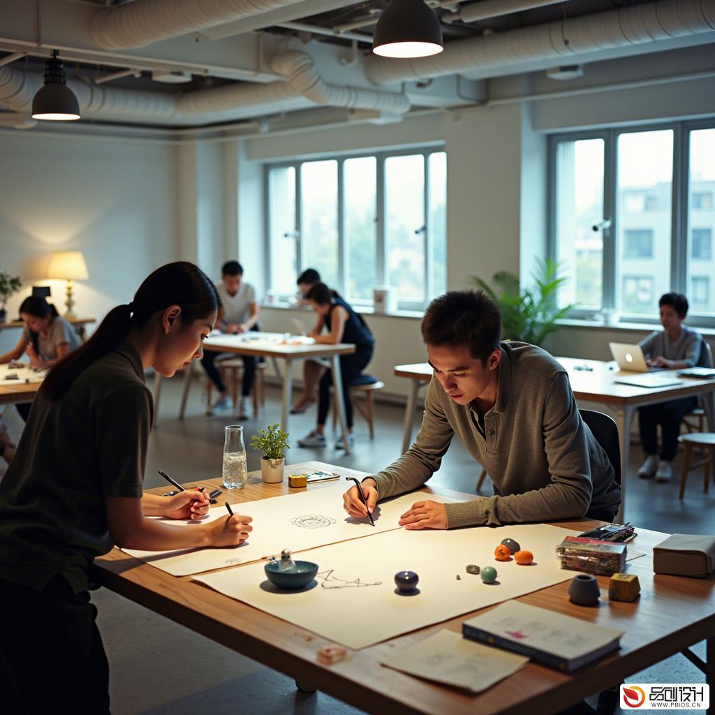 新余市创新设计工场:激发创意,引领未来设计潮流