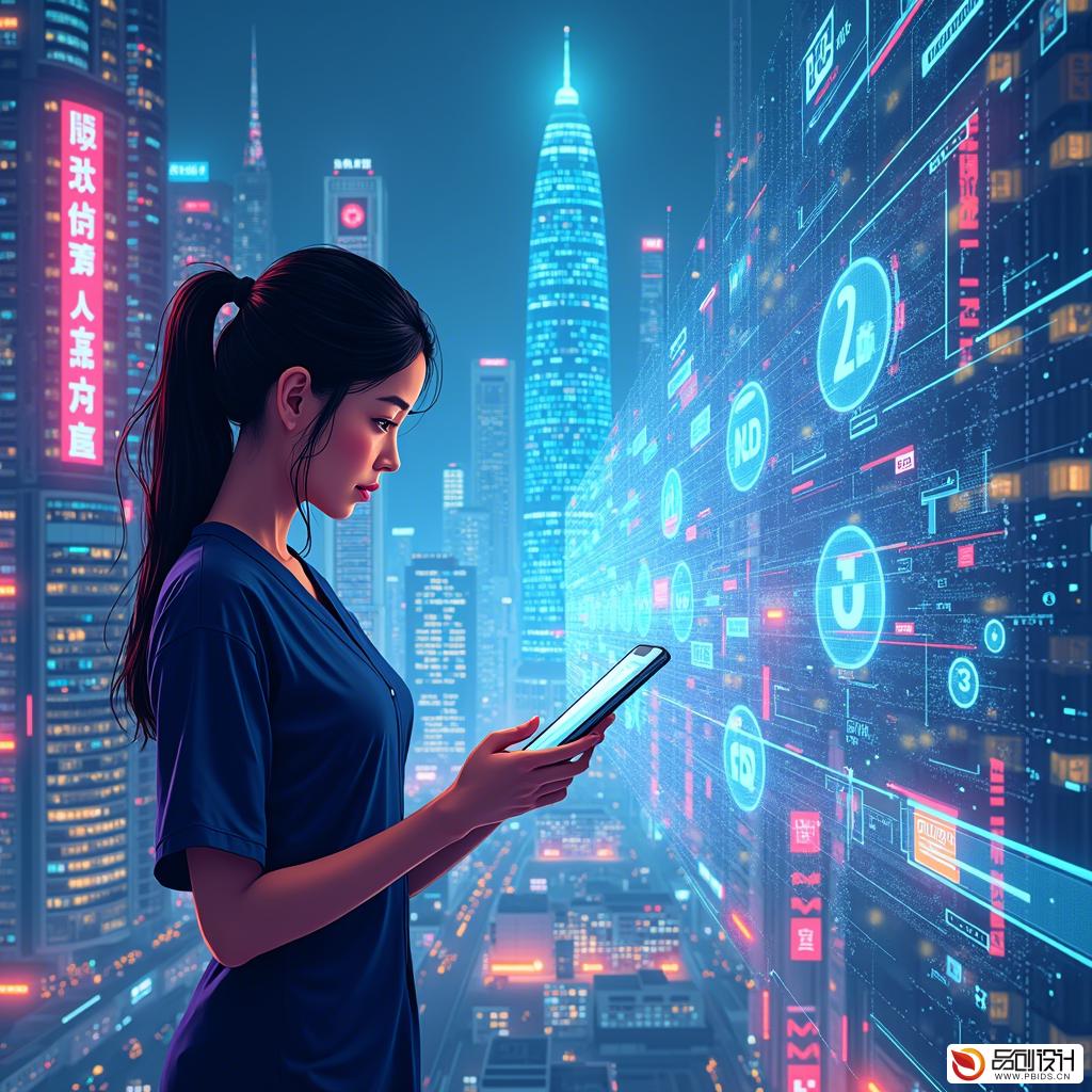 智慧城市网页动效设计机构：塑造未来城市数字交互新体验
