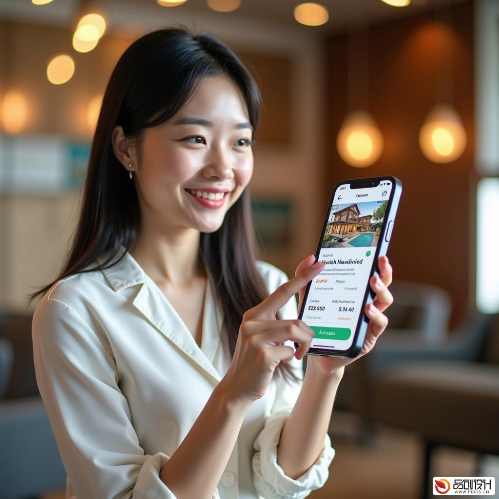 重塑旅行体验:酒店预订应用的设计与设计公司深度解析