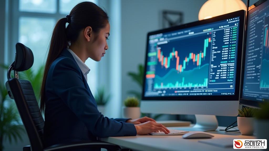 金融软件网页视觉架构设计的核心要素与实践
