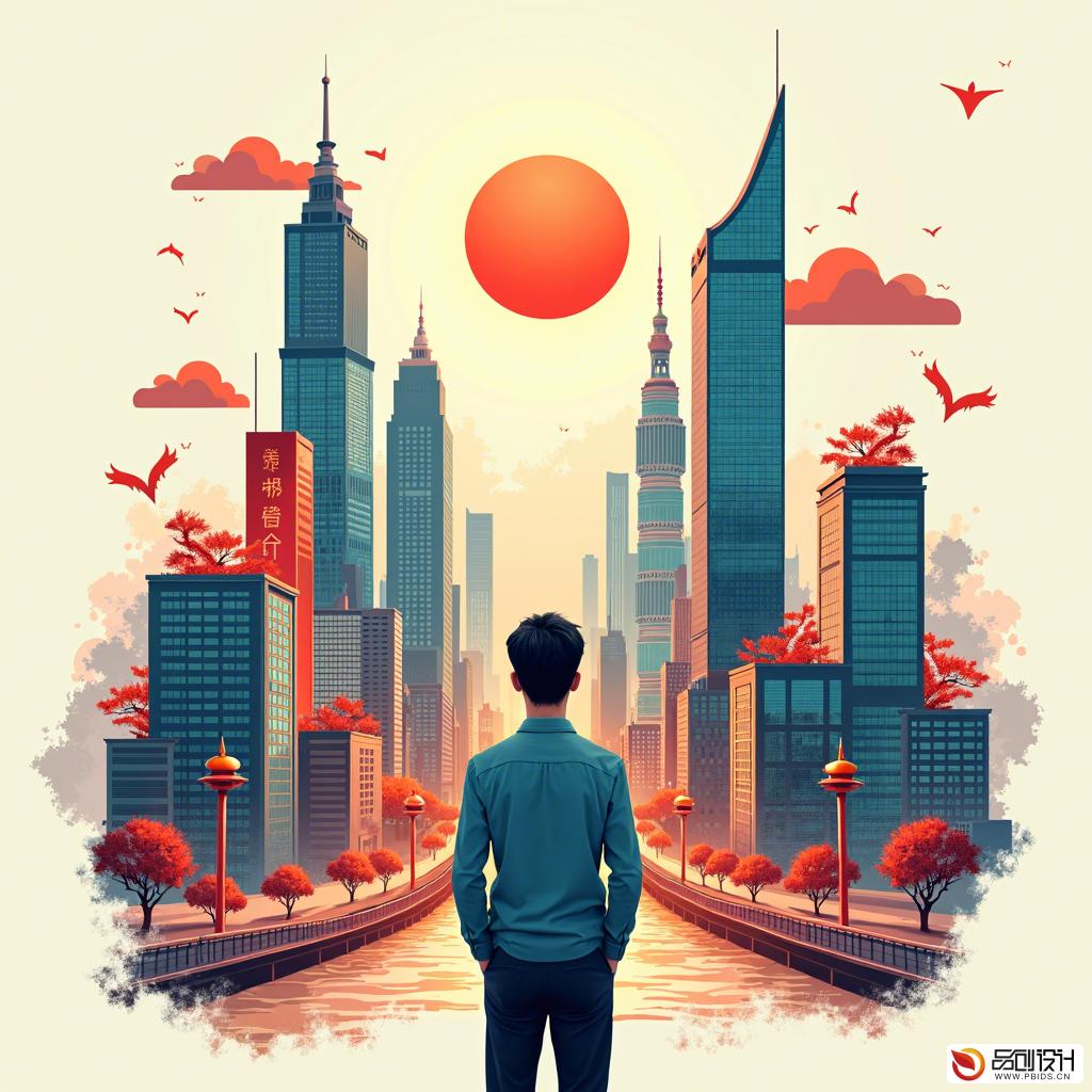 防城港市品牌符号设计创新服务中心:塑造城市品牌新风貌