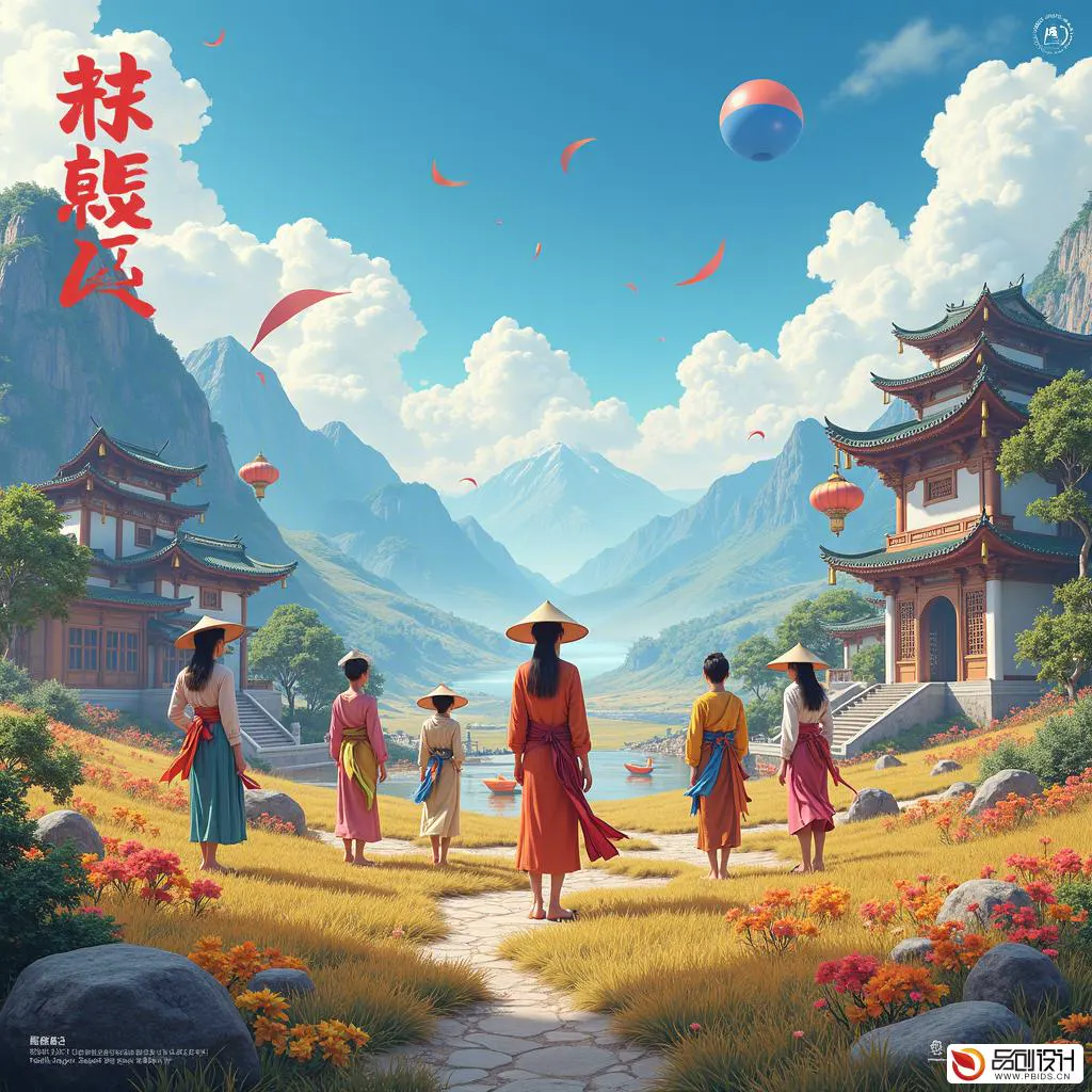 大理白族自治州品创视觉工场：创意与艺术的交汇之地
