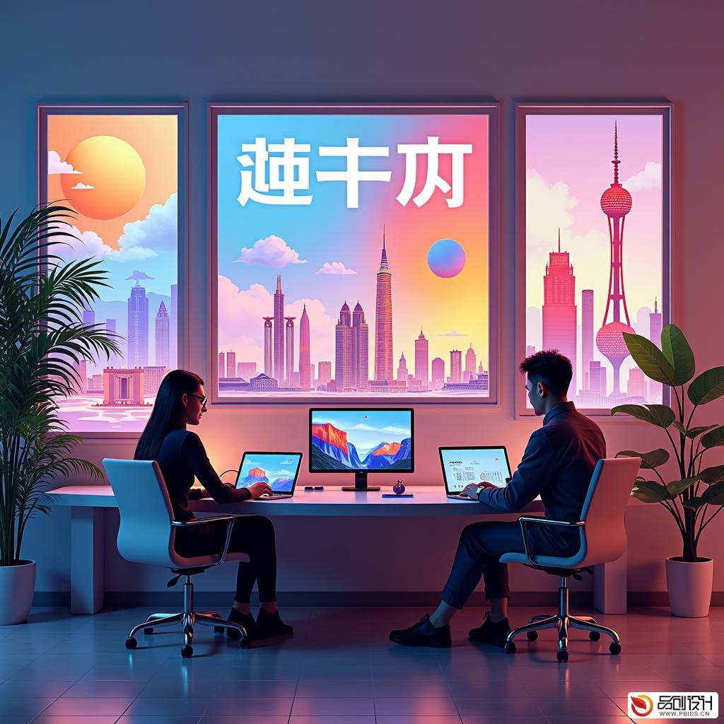 内江市界面设计工作室：创意与技术的完美融合
