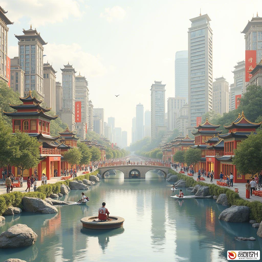 巴中市创新设计:激发城市活力,塑造未来新风貌
