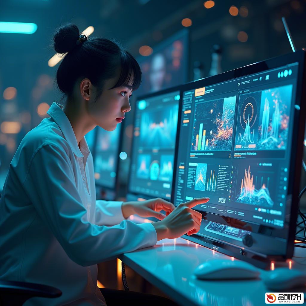 新能源网页视觉架构设计中心：创新引领未来能源展示新风尚

