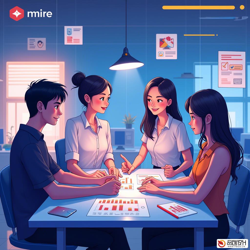 携手共创未来:品牌推广UI规范设计与理想合作伙伴的完美结合
