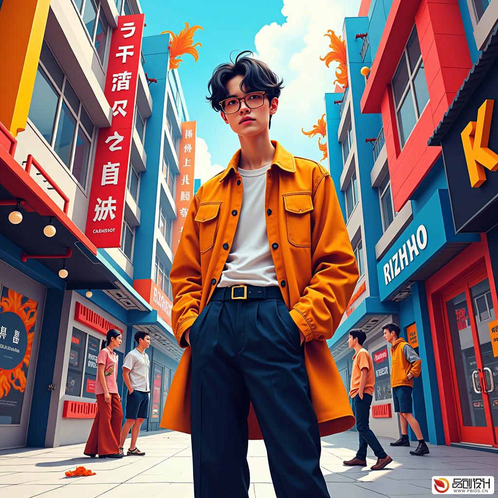 日照市营销视觉设计:塑造品牌魅力的创意力量