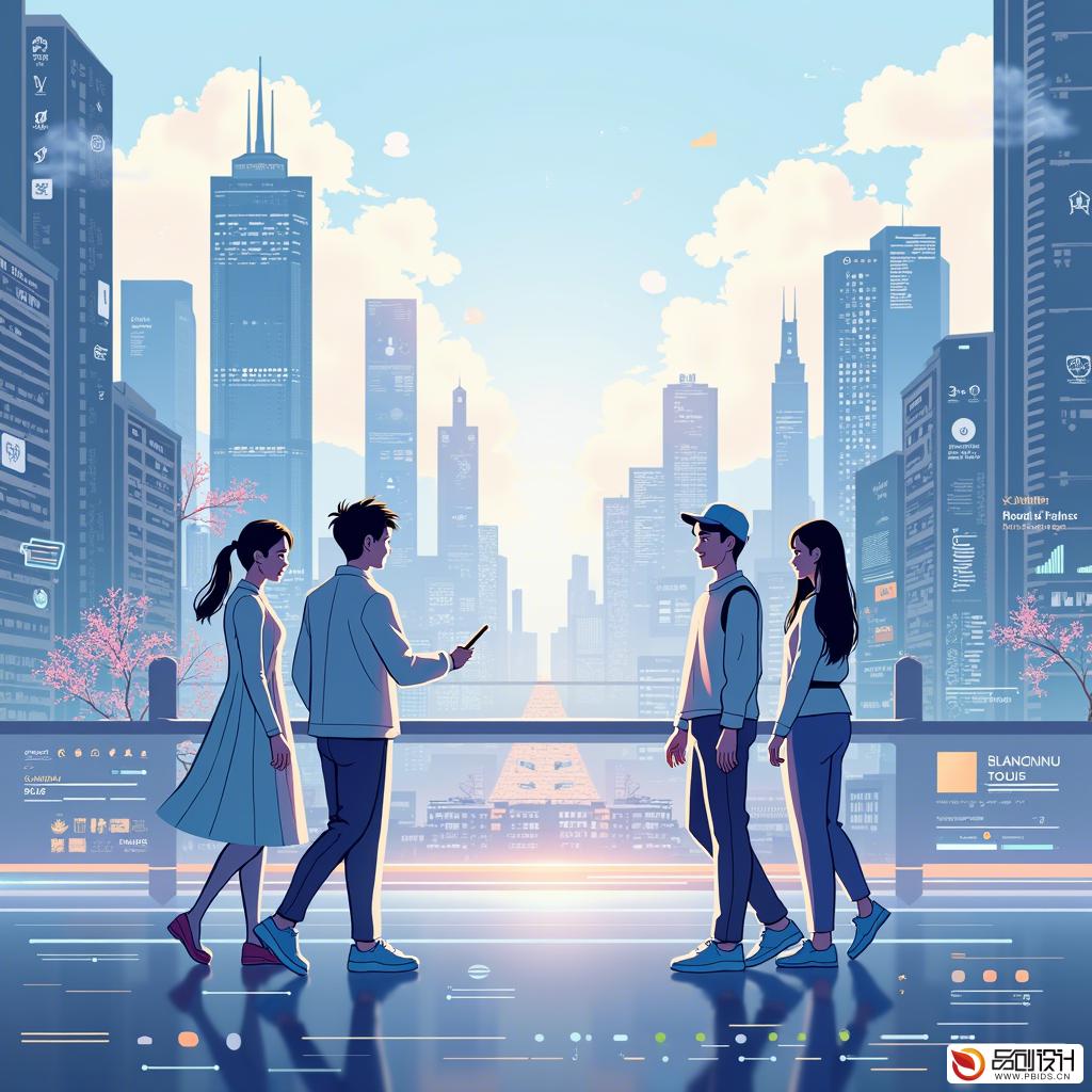呼和浩特市界面交互视觉合作伙伴:共创数字设计新篇章