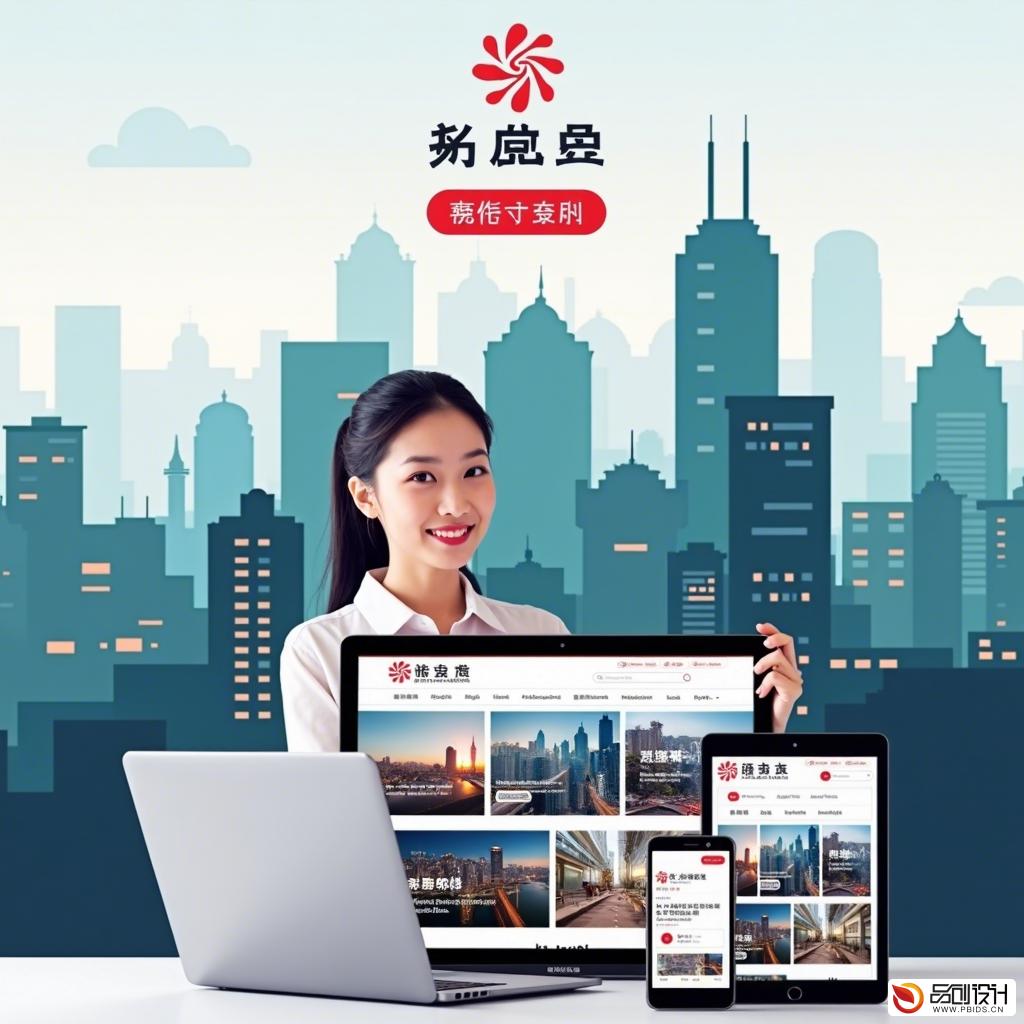 保定市响应式网站设计企业的崛起与影响力