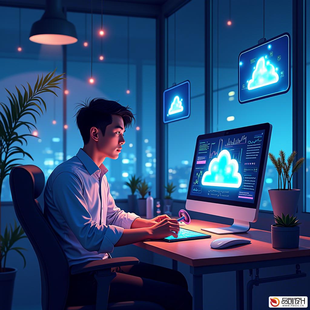金融云交互设计单位的创新与实践