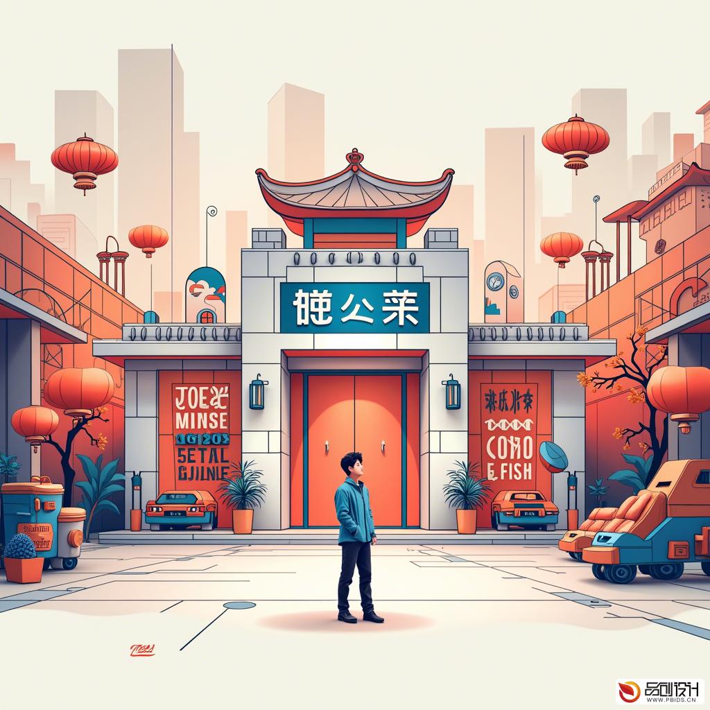 本溪市应用品牌化设计创新服务中心:引领地方品牌升级新篇章
