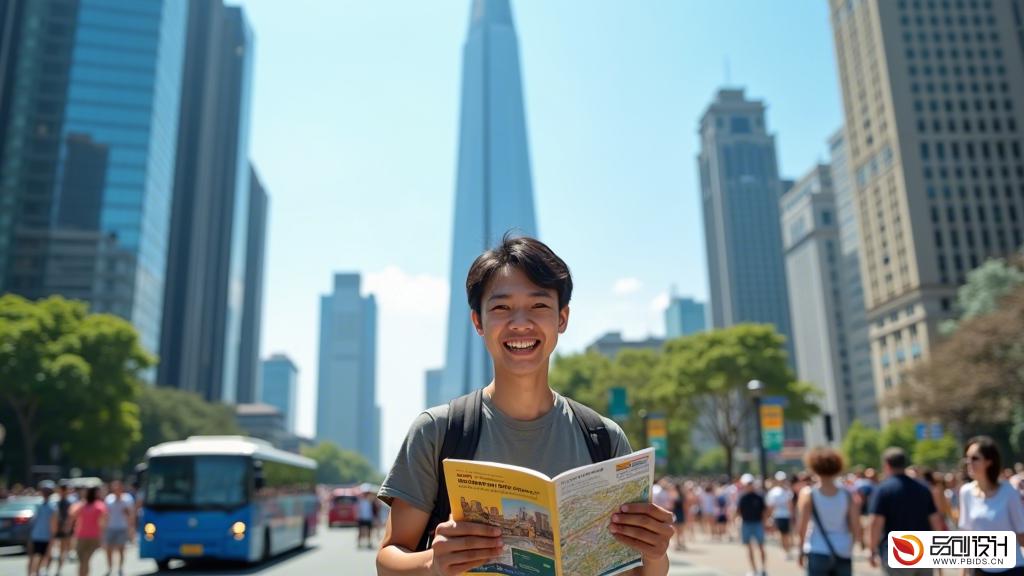 自由行互动体验设计创新服务中心：重塑旅游新体验
