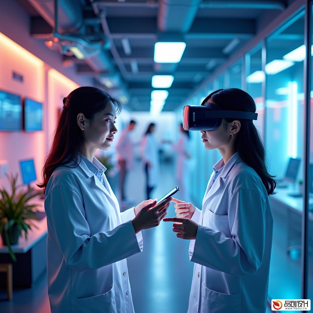 铁岭交互行为研究设计中心:探索人机交互的新边界