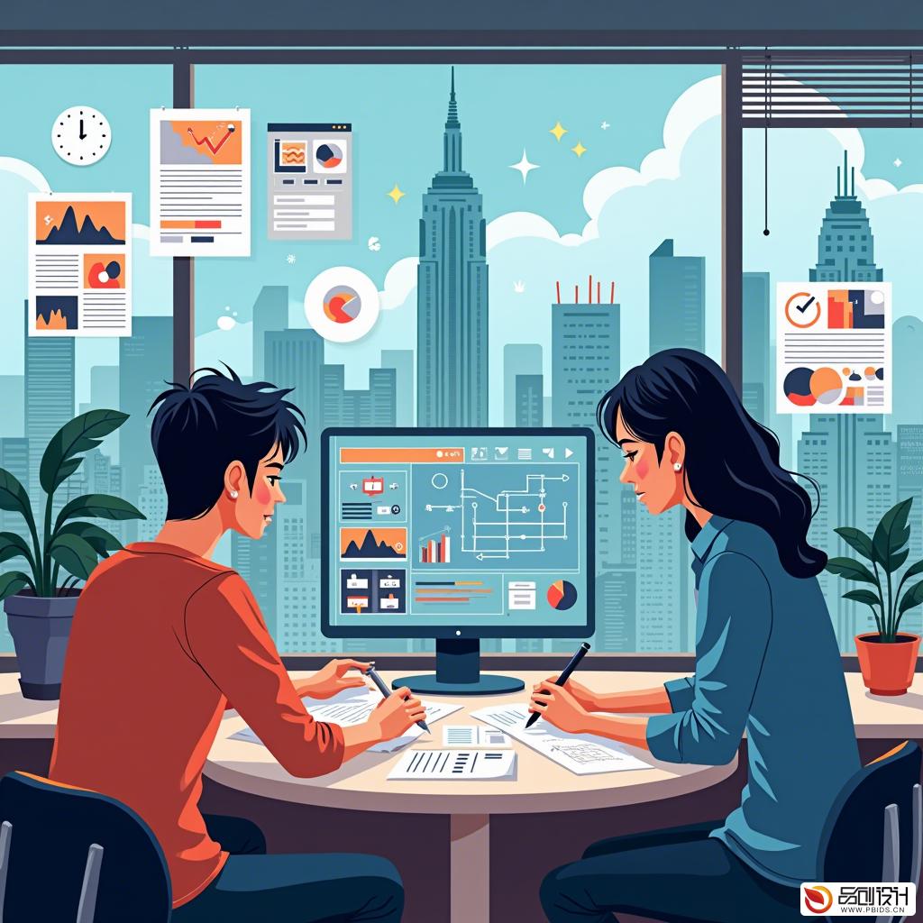 娄底市用户体验设计合作伙伴：共创卓越设计新篇章
