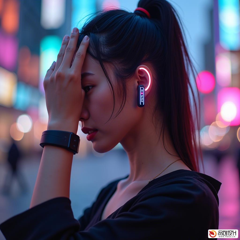 智能穿戴设备品创设计创新服务中心：引领未来科技的时尚潮流
