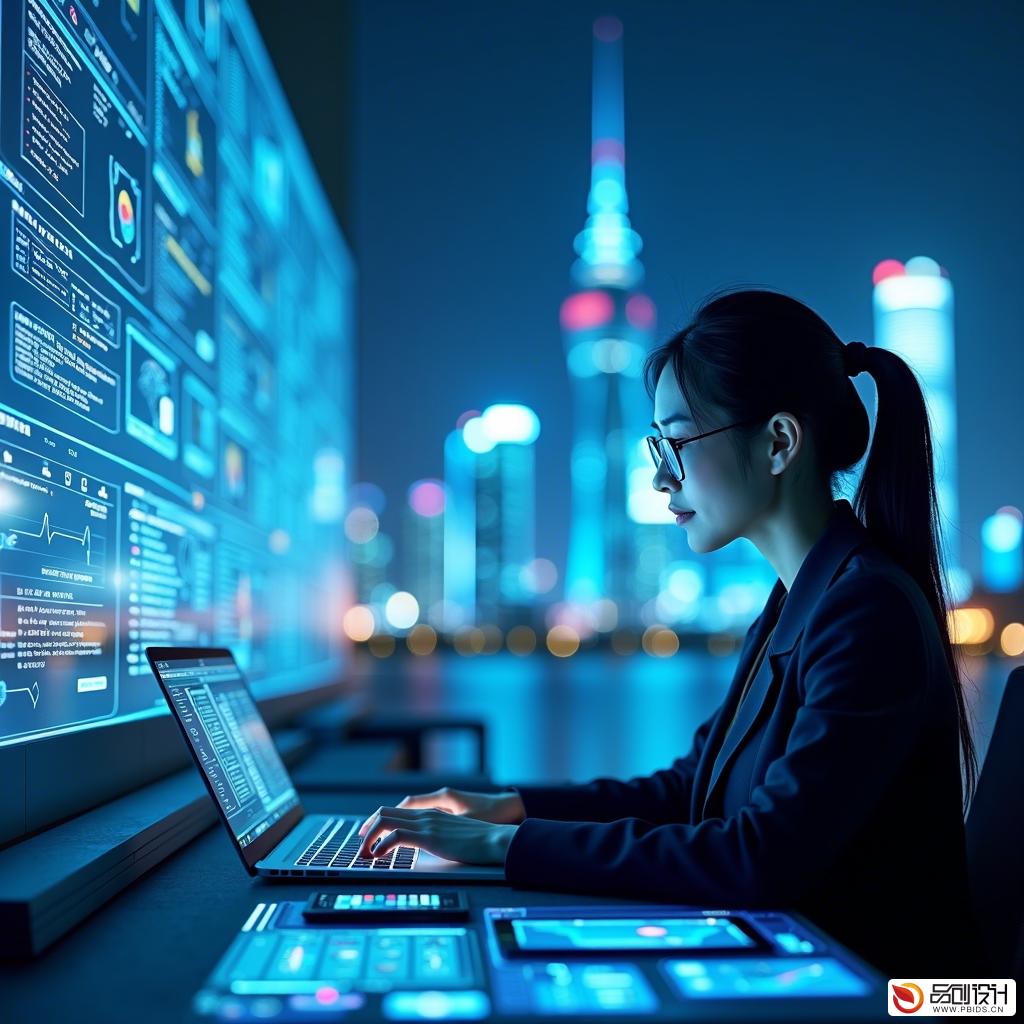 宁波市交互逻辑设计:塑造未来数字体验的创意引擎