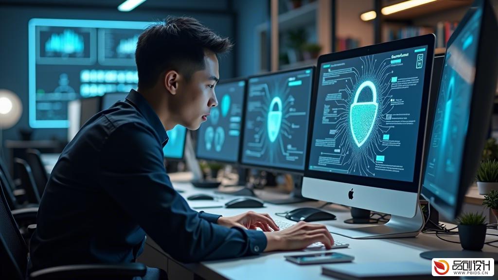 网络安全用户转化：视觉设计与策略优化实战指南
