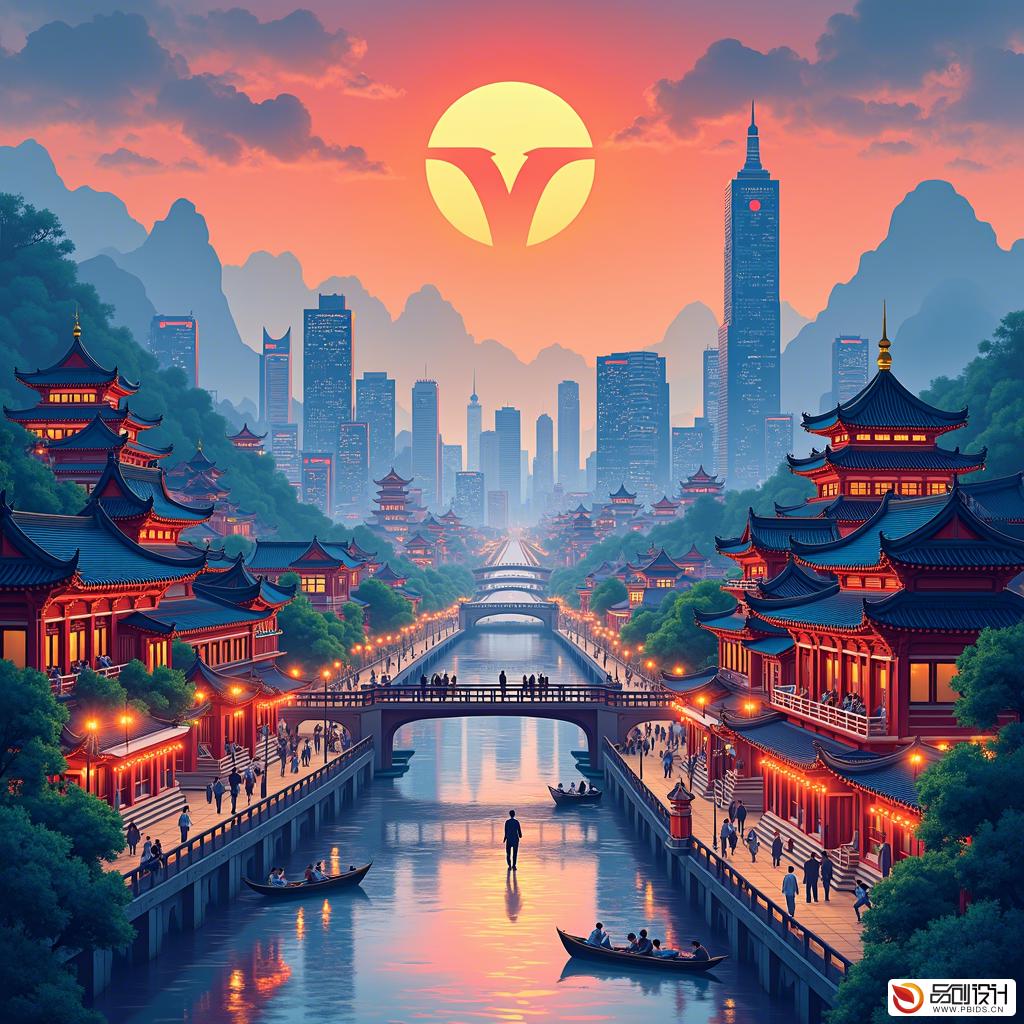 岳阳市VI系统设计企业的崛起与影响力
