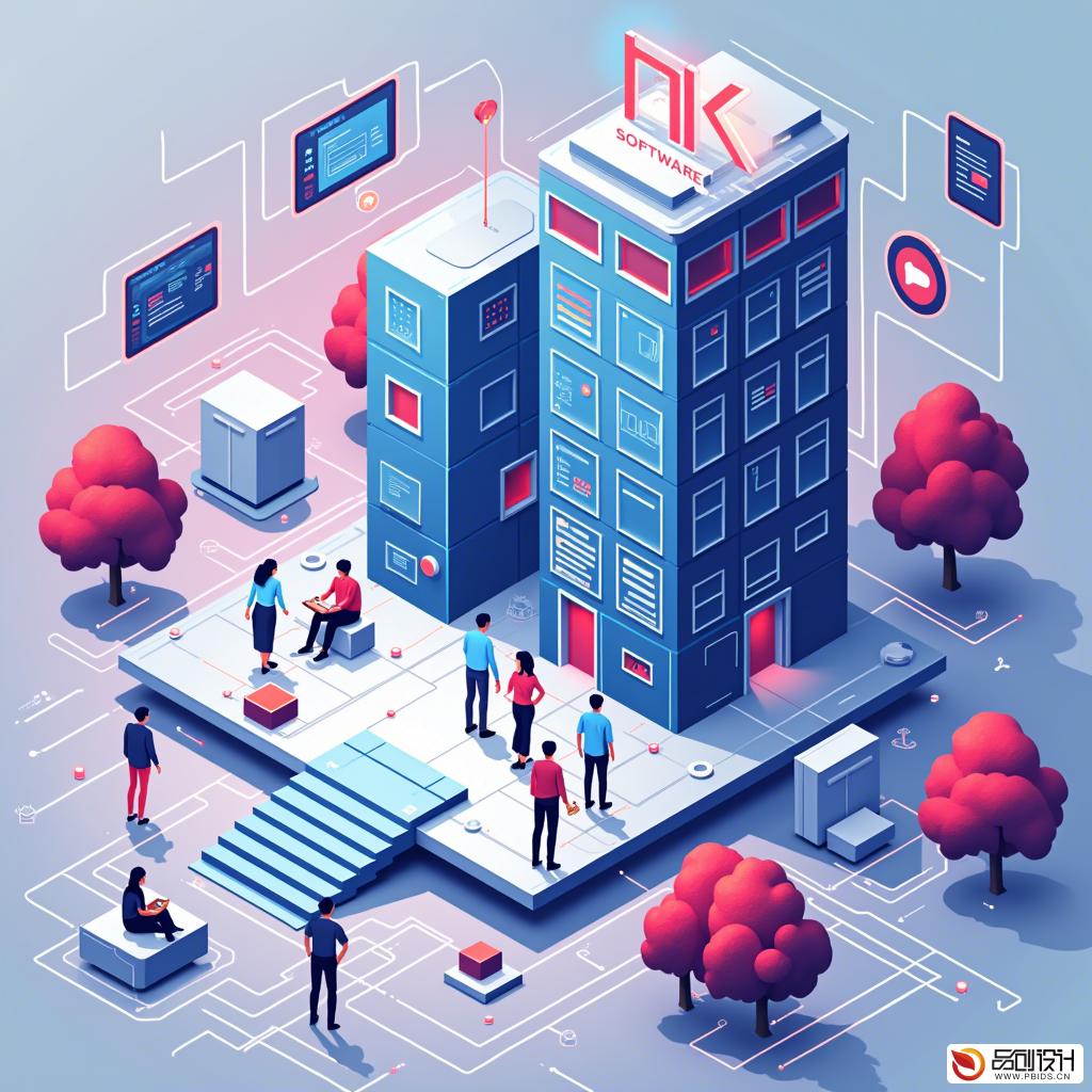 香港特别行政区软件界面优化设计中心：引领数字时代的设计创新
