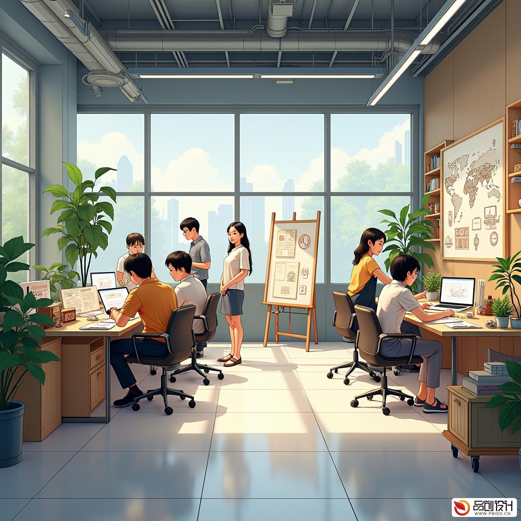安康市品创设计创新服务中心：激发创意，引领未来设计新风尚
