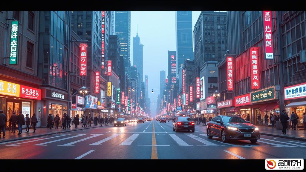 鸡西市应用品牌化设计：携手合作伙伴共创未来
