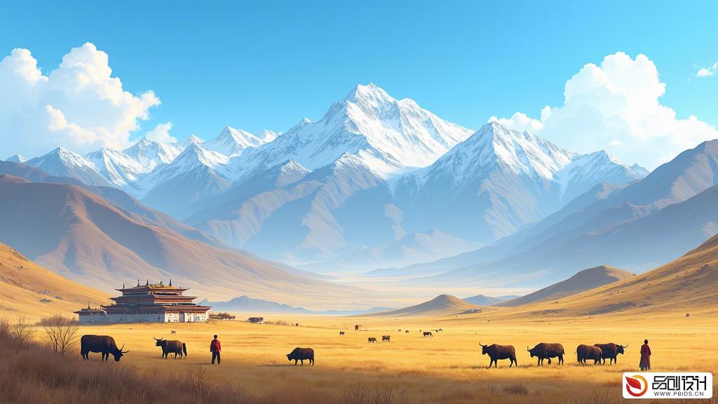 甘孜藏族自治州品牌创新设计：打造独特地域文化名片

