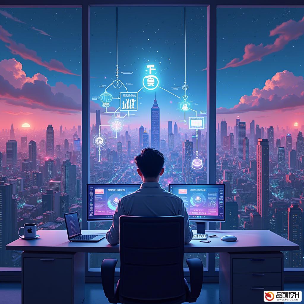 广西UI设计设计公司的创新之路与未来展望