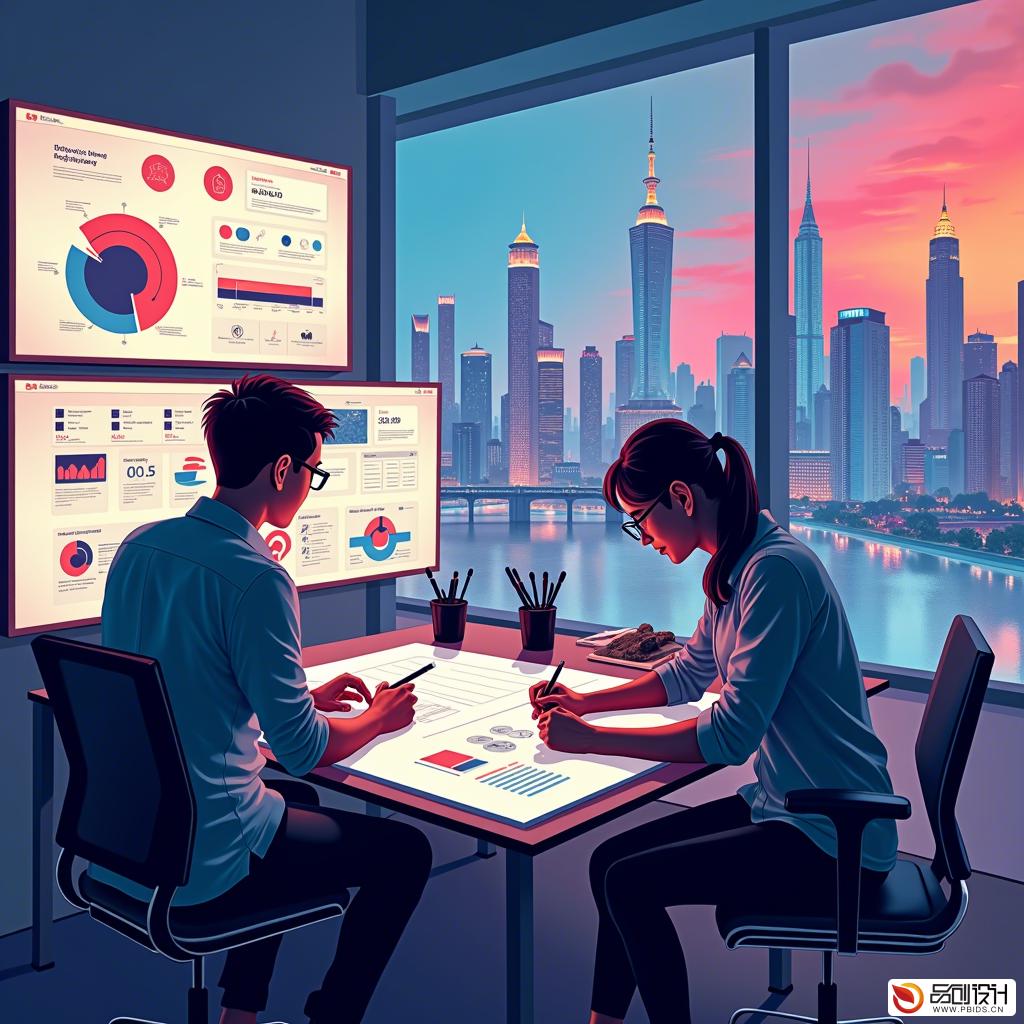 吴忠市品牌创新设计工作室：塑造城市品牌新风貌

